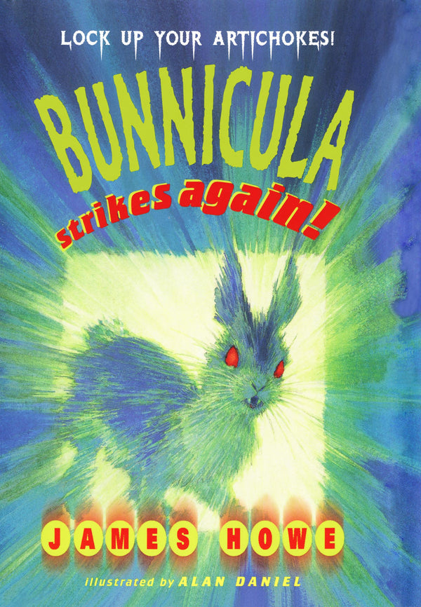 Bunnicula Strikes Again!