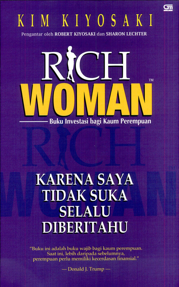 Rich Woman: A Book On Investing For Women (6 Discs)