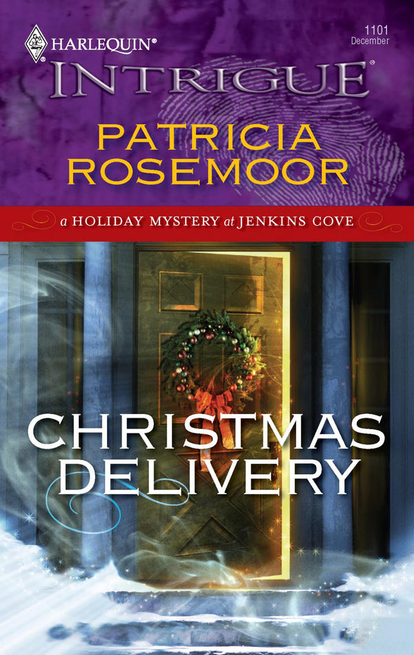Christmas Delivery (Harlequin Intrigue Series)