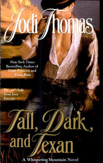Tall, Dark, and Texan