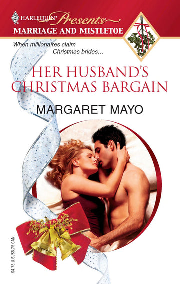 Her Husband's Christmas Bargain