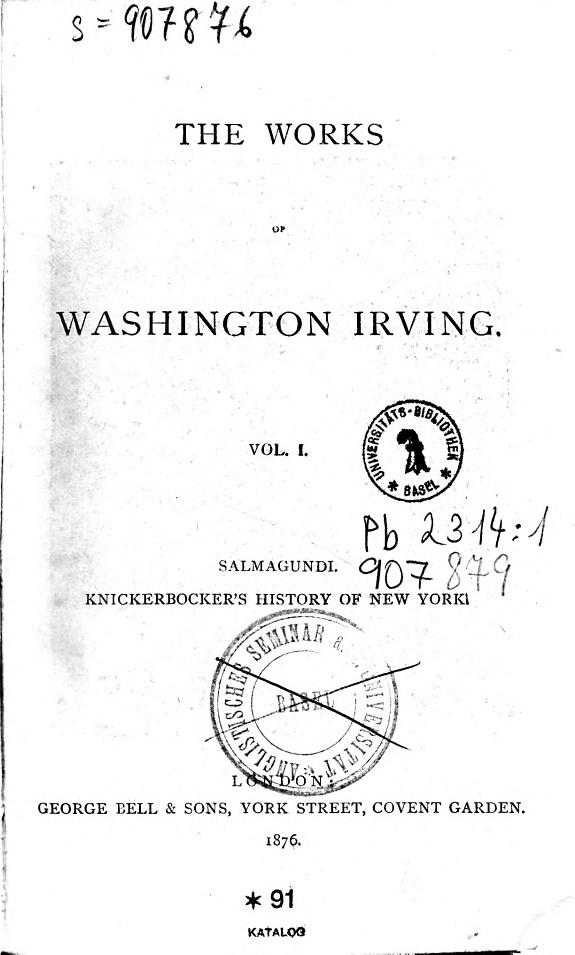 Salmagundi