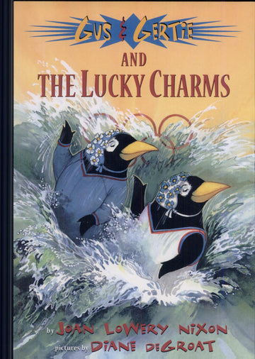Gus & Gertie And The Lucky Charms