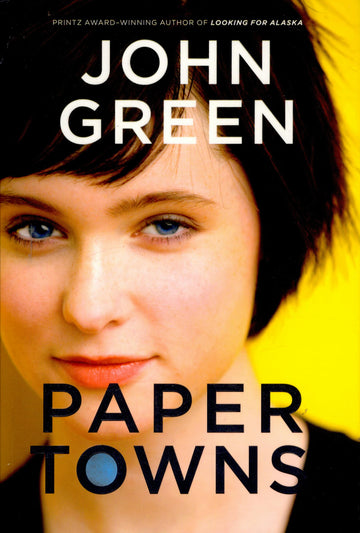 Paper Towns (Unabridged on 7 Discs)