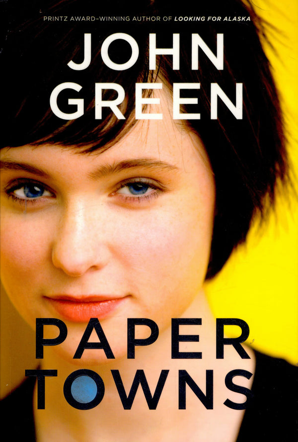 Paper Towns (Unabridged on 7 Discs)
