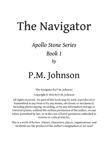 The navigator