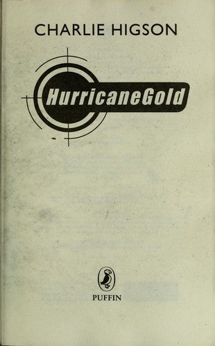 Hurricane Gold (Young Bond)