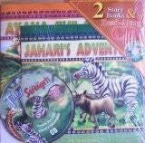 Tales From the Serengeti ~ Ayana the Tall and Jahari's Adventures (Read-along with 1 Audio  CD / 2 Story Books)