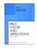 Price Theory And Applications Third Edition