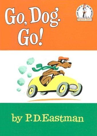 Go, Dog. Go! (Beginner Books(R))