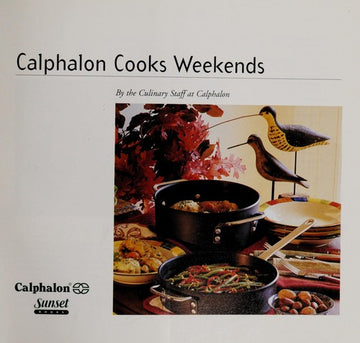 Calphalon Cooks Weekends