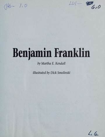 Benjamin Franklin