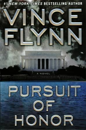 Pursuit Of Honor: a novel