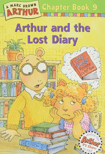Arthur And The Lost Diary