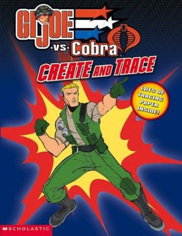 GI . Joe Vs. Cobra;  Create And Trace