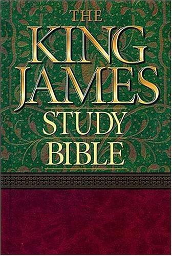The King James Study Bible