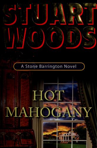 Hot Mahogany