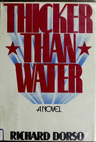 Thicker Than Water