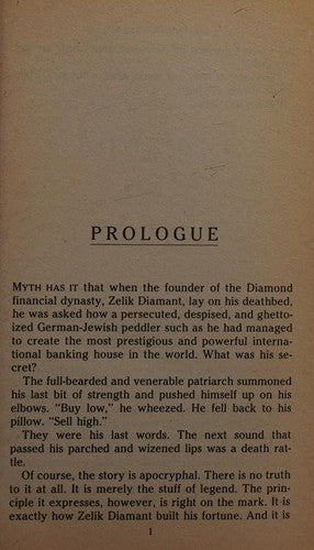 The House of Diamond