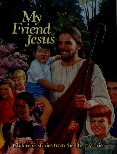My Friend Jesus