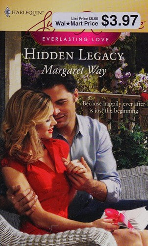 Hidden Legacy (Harlequin Superromance)
