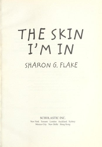 The Skin I'm In