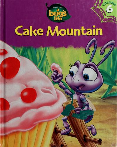 Bugs Life Cake Mountain