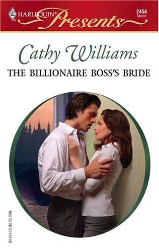 The Billionaire Boss's Bride (Harlequin Presents)