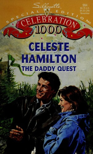 The Daddy Quest (Silhouette Special Edition, No 994)