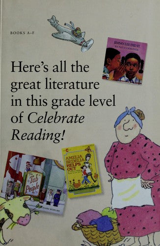 You Be The Bread And I'll Be The Cheese: Showing How We Care (Celebrate Reading! Scott Foresman)