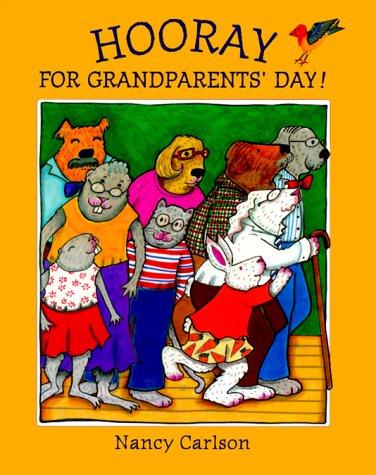 Hooray For Grandparent's Day