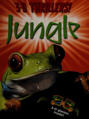 3d Thrillers! Jungle