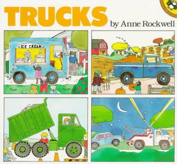 Trucks (Unicorn Paperback)