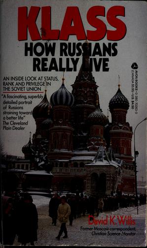 Klass: How Russians Really Live