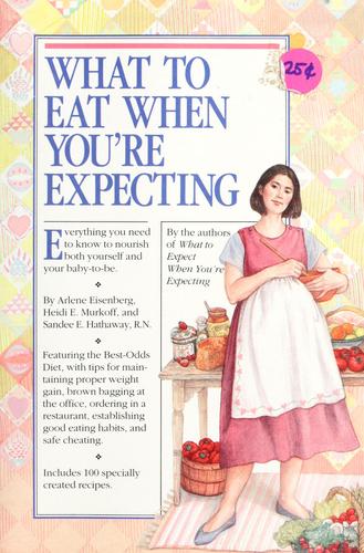 What To Eat When You're Expecting