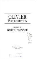 Olivier: in celebration