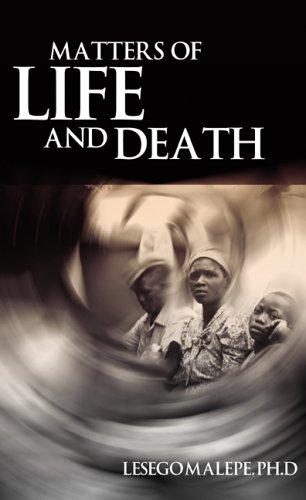 Matters Of Life And Death