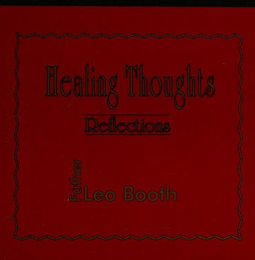 Healing Thoughts: Reflections (with Autographed)