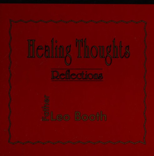 Healing Thoughts: Reflections (with Autographed)