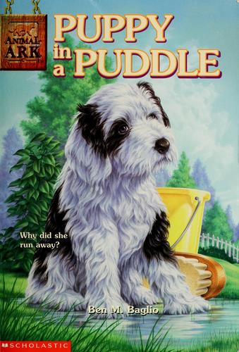 Puppy In A Puddle (Animal Ark Series #28)