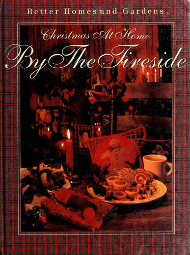 Christmas At Home: By The Fireside (Christmas At Home)