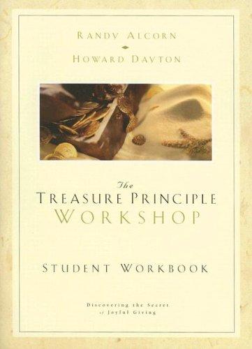 The Treasure Principle Workshop: Student Workbook With Cd (Audio)