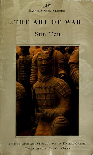 The Art Of War (Barnes & Noble Classics Series) (B&n Classics)