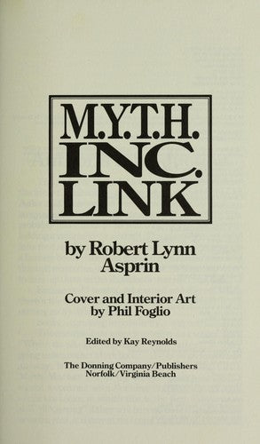 M.Y.T.H. Inc. Link