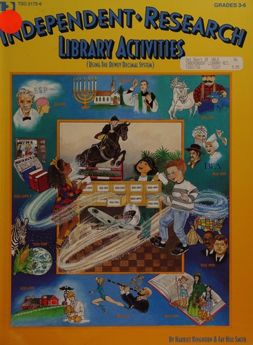 Independent Research Library Activities