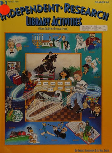 Independent Research Library Activities