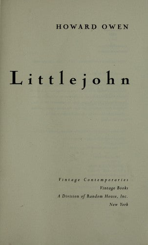 Littlejohn