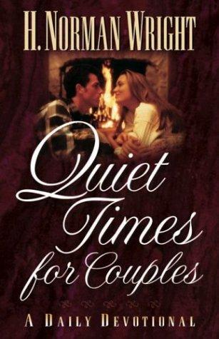 Quiet Times For Couples
