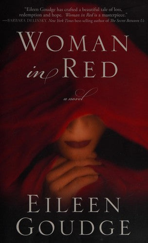 Woman In Red
