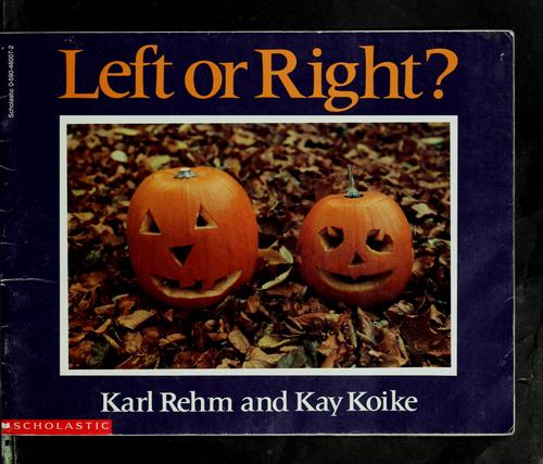 Left Or Right?